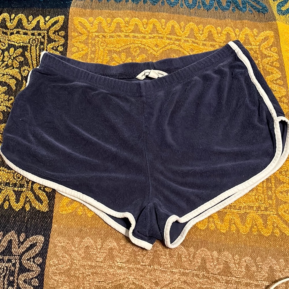 AEO Terry Cloth Shorts